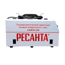 Сварочный аппарат РЕСАНТА САИПА-220