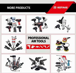 RT-1211K2 Пневмогравер с набором насадок